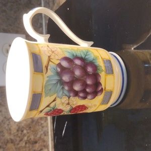 Elegance China Coffee/Tea Mug